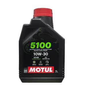 Motul 5100 10W-30, 1L