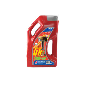 GTi 2 CNG Motor Oil, 4L - 20W50